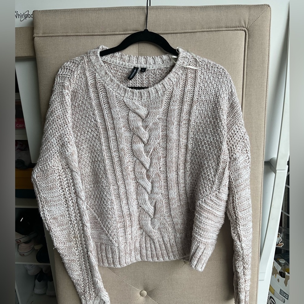 Comfy BASIC Sweater